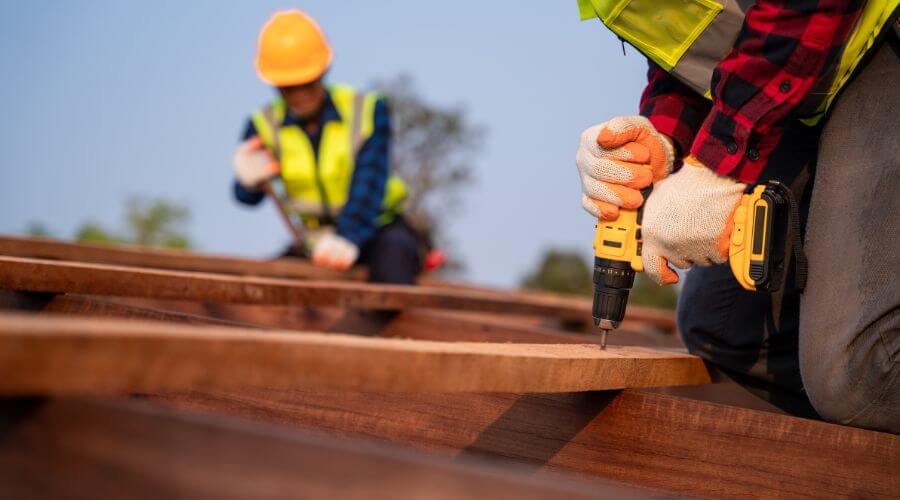 Expert flood damage restoration services in Gays Creek, KY
